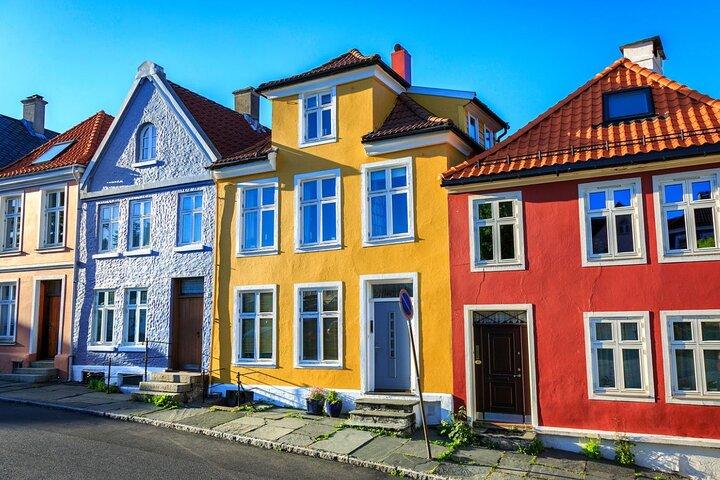 Essential Bergen: 2-Hour Private Guided Walking Tour