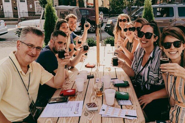 Tour pela cervejaria e degustação de cerveja em Brisbane