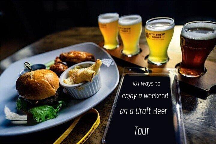 Tour pela cervejaria e degustação de cerveja em Brisbane