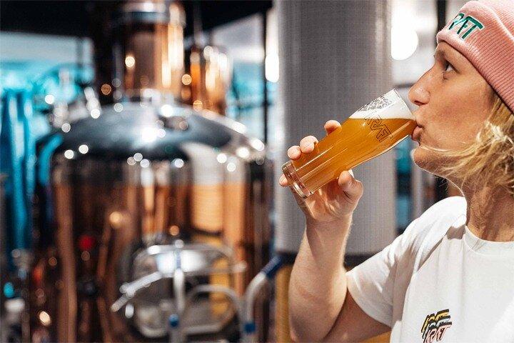 Brewery Tour and Beer Tasting in Brisbane
