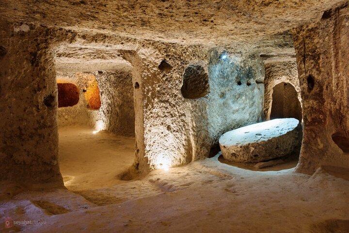 visite verte de la cappadoce