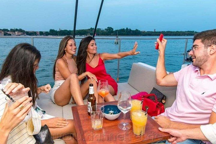 Katamaran Spritz Tour