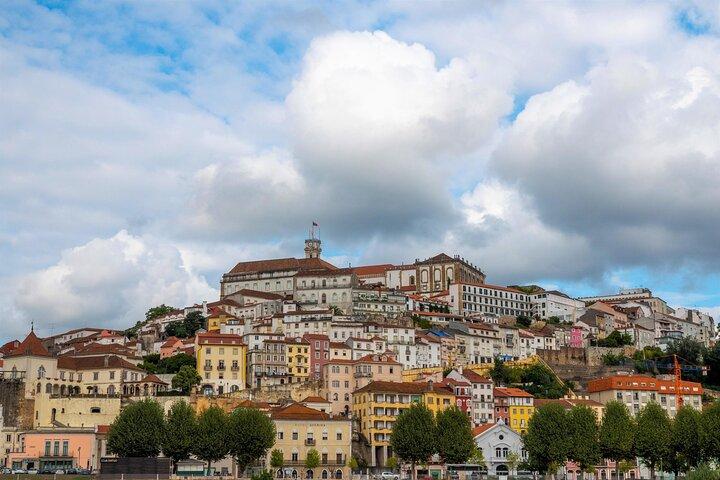 Coimbra and Aveiro Full Day Private Tour from Lisbon