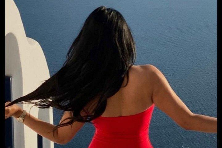 4時間プライベートアイランドツアーと写真、オイアとブルードーム