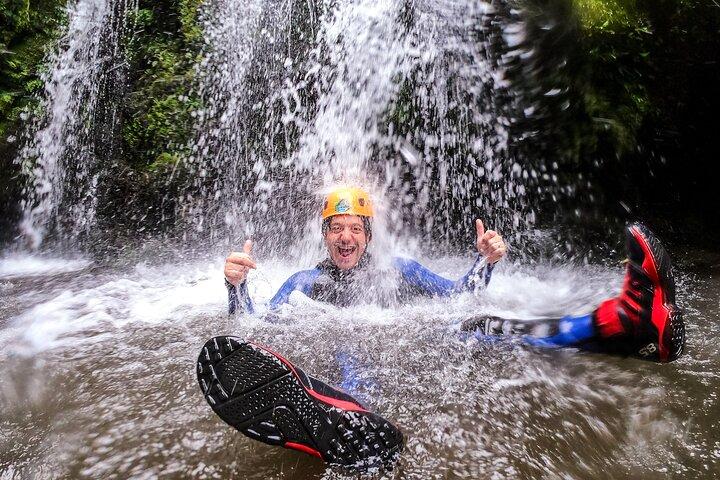 Expérience de canyoning - demi-journée