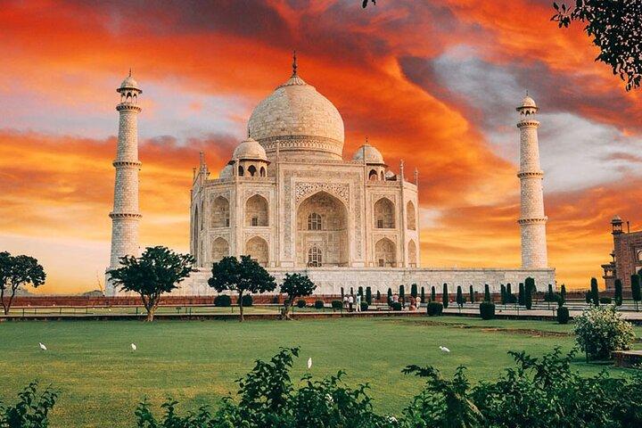 4 jours Golden Triangle Tour
