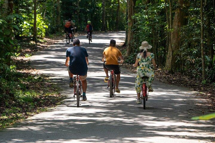 Pulau Ubin. Ultimo villaggio a Singapore