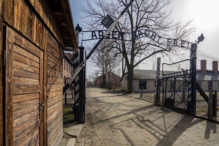 Tour de Auschwitz y Birkenau
