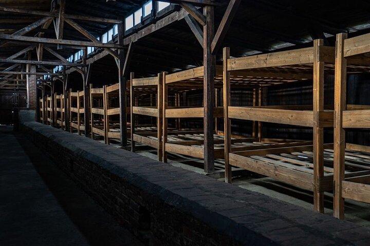 Tour de Auschwitz y Birkenau