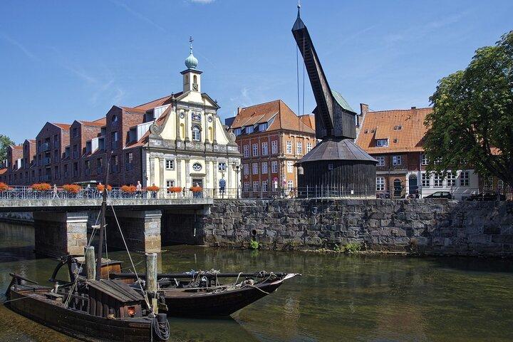 Lüneburg Private Guided Walking Tour Mit einem professionellen Guide