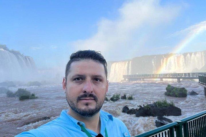 イグアスの滝：プライベート半日ツアーブラジル側