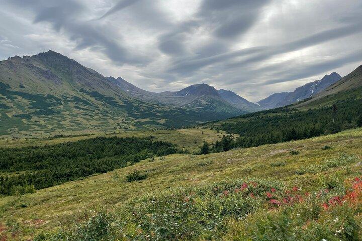 Chugach State Park Naturspaziergang