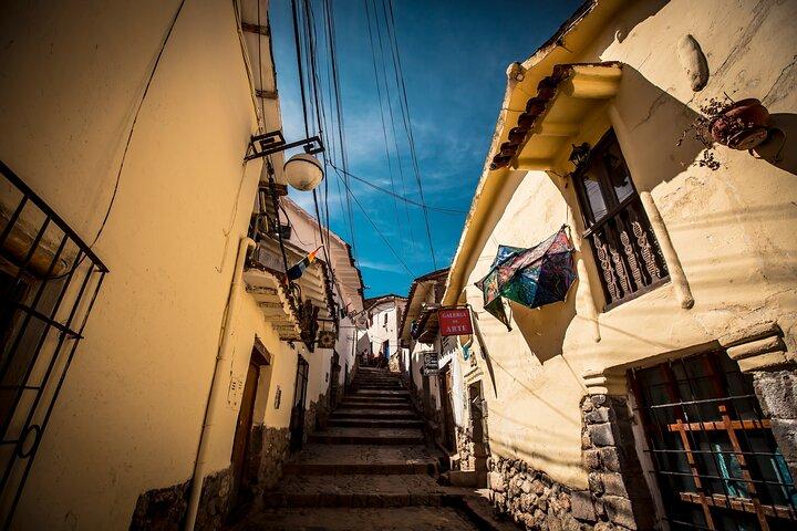 7 dages totalt eventyr i Cusco og Machu Picchu