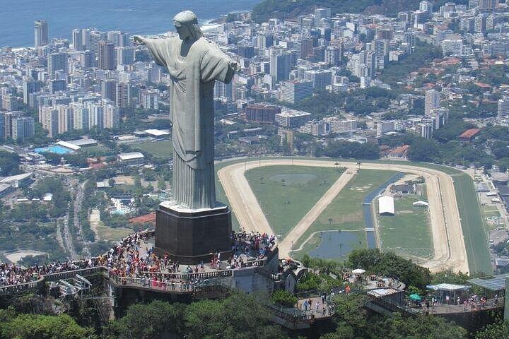 Rio Helicopter Tour – Private or Shared With Hotel Transfers
