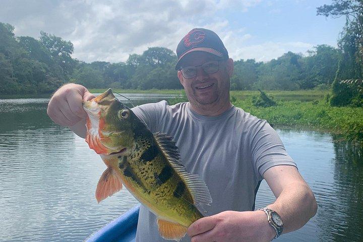 The Panama Canal: Kingfisher Experience Private Tour