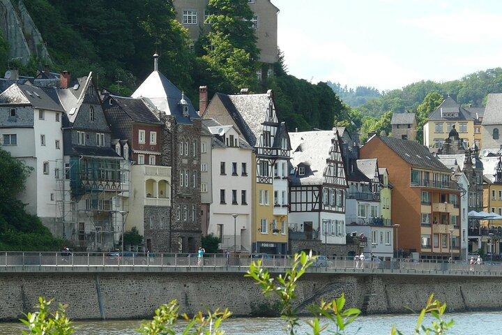 Cochem privat guidet vandretur