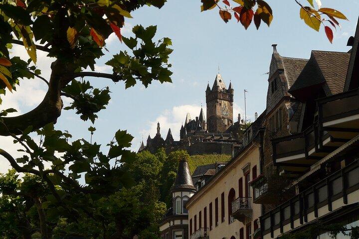 Cochem privat guidet vandretur