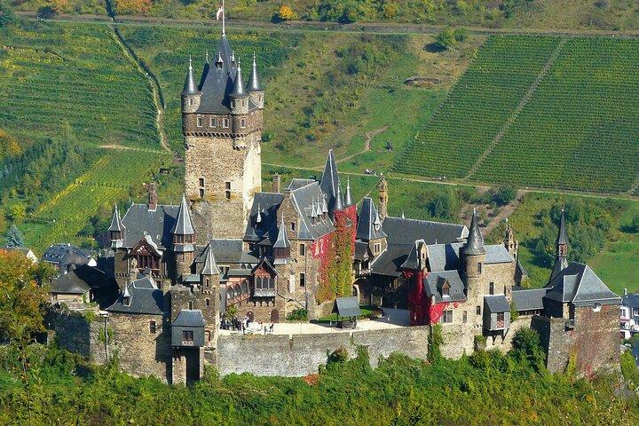 Cochem privat guidet vandretur