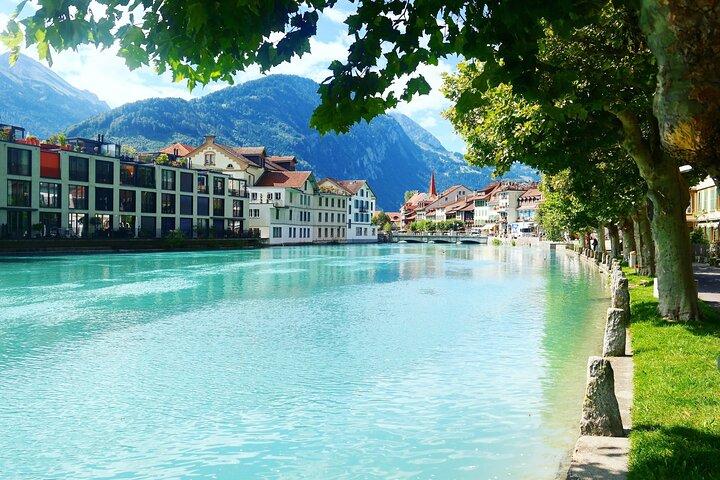 Het beste van Zürich en omgeving - uitgebreide stadsrondleiding