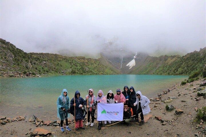 Excursion d'une journée au lac Humantay au départ de Cusco avec déjeuner