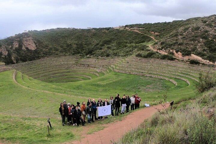 Tour di Maras, Moray e miniere di sale