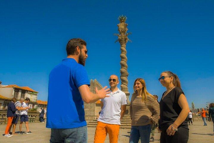 PRIVÉ Porto wandeltocht met historicus