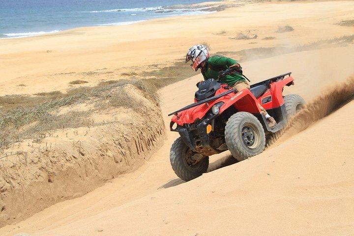 Los Cabos Beach and Dunes ATV Adventure