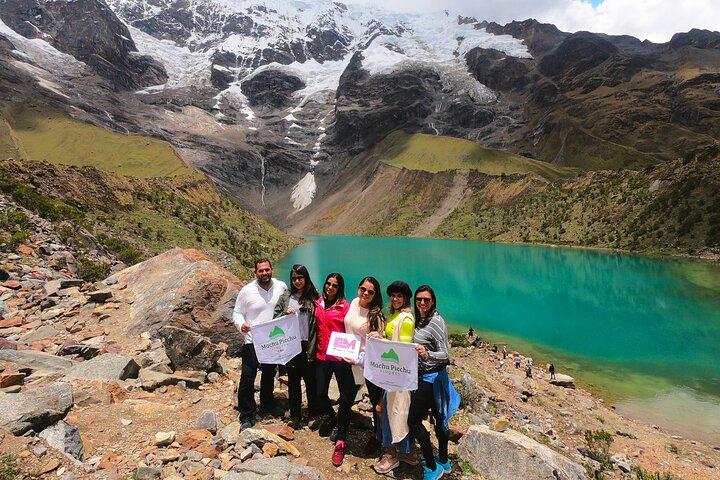 Excursion d'une journée au lac Humantay au départ de Cusco avec déjeuner