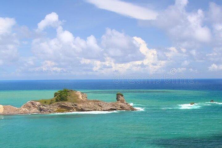 Custom Private St Lucia Island Tour with Driver