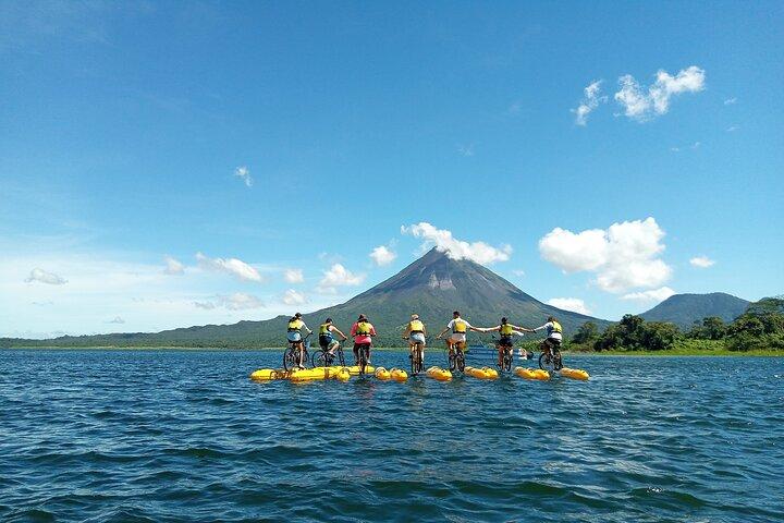 ウォーター バイク ツアー
