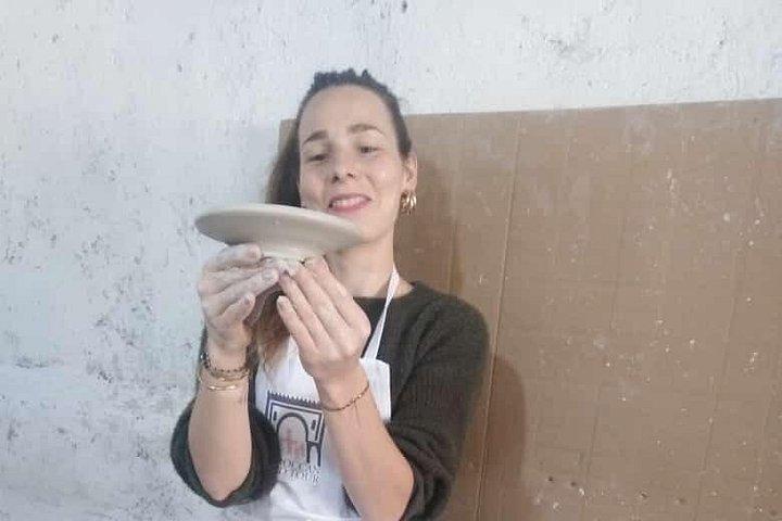 Private Pottery Class in Fez: Hands-On Moroccan Ceramics Workshop
