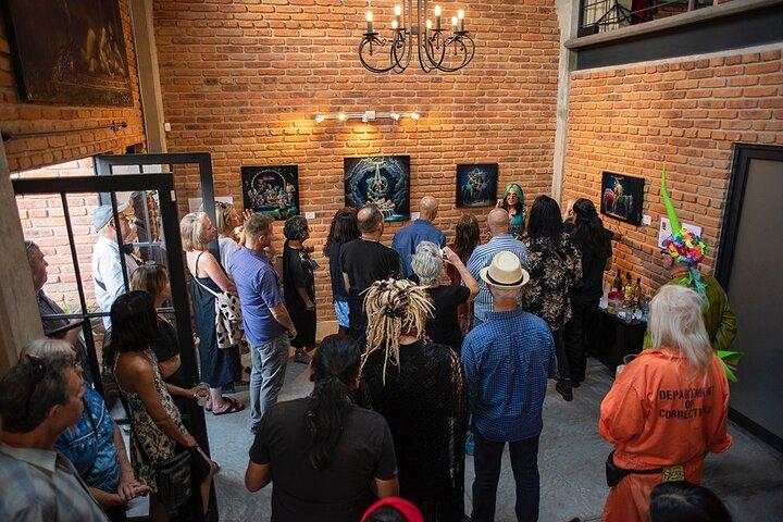 Explore the Underground Art and Nightlife of San Miguel