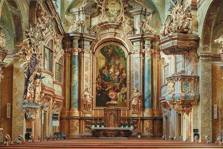 Wien : Klassisches Konzert in der Annakirche