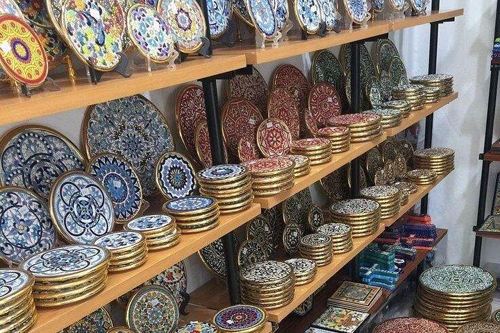 Marrakech Shopping Tour med lokal guide