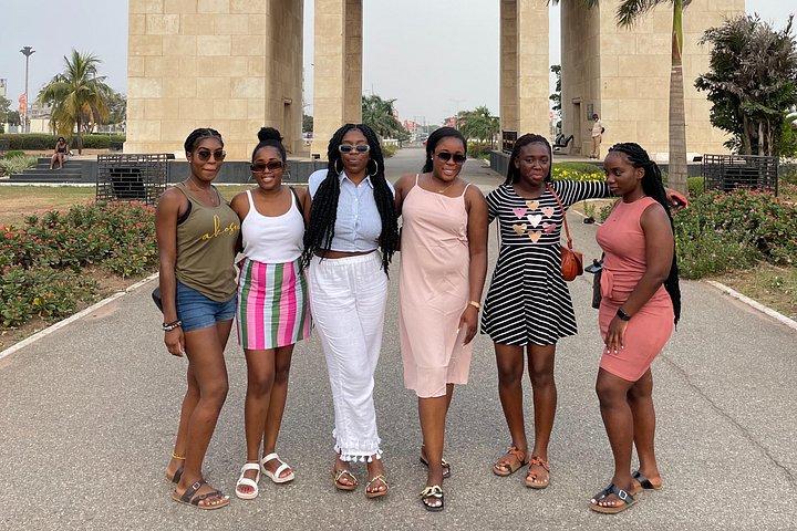 Accra City Tour