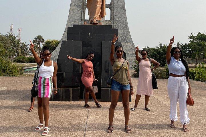 Accra City Tour