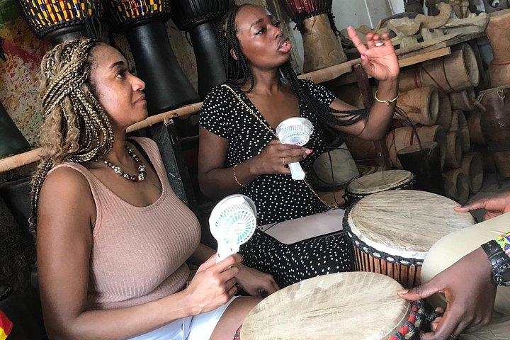 Accra City Tour
