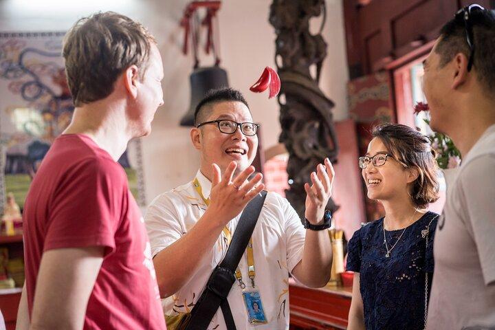 Penang: Chowrasta Stories, Laksa e Nyonya Kuihs