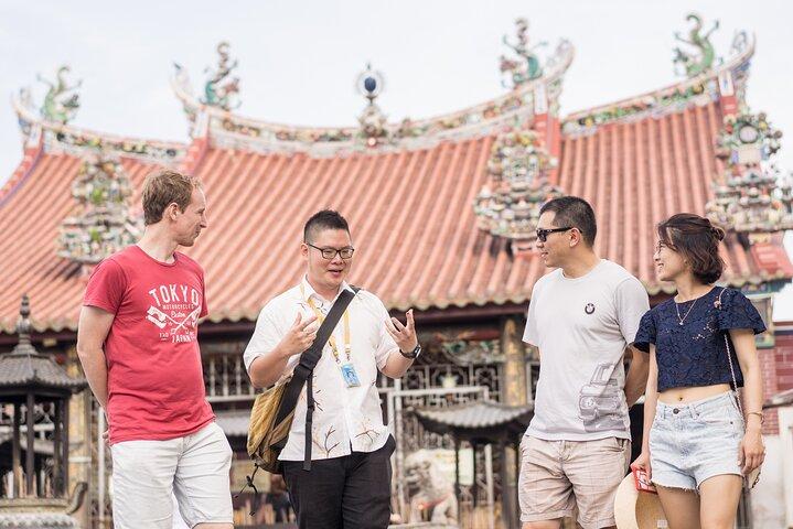 Penang: Chowrasta Stories, Laksa e Nyonya Kuihs