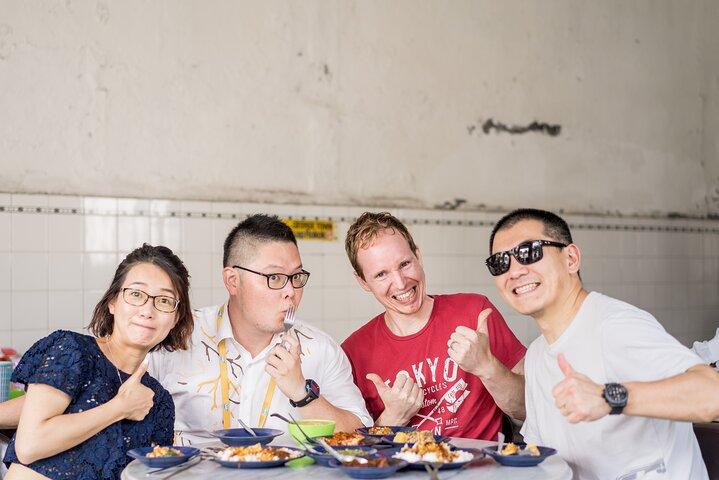 Penang: Chowrasta Stories, Laksa e Nyonya Kuihs