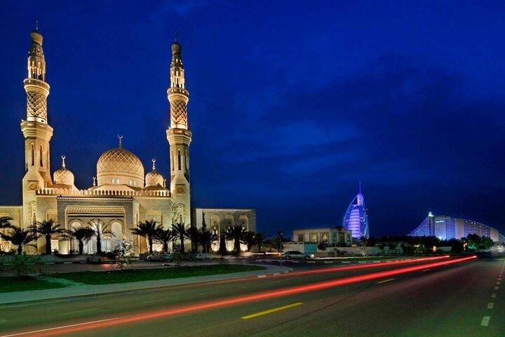 Visite d'une demi-journée de la ville de Dubaï