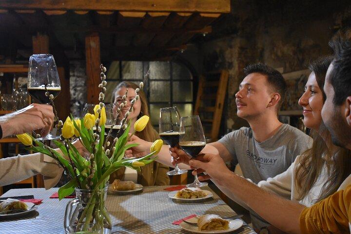 Taste Austria : Classe Strudel | Tappas locali | Abbinamento birra & vino