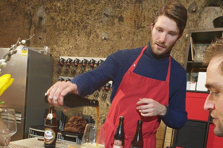Taste Austria : Strudel Class | Lokale Tappas | Bier & Wein