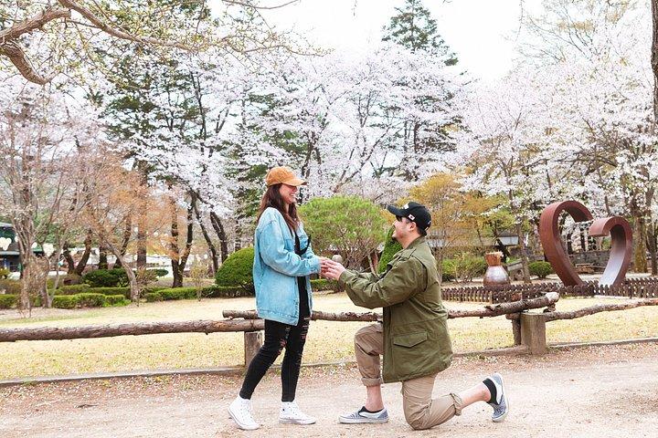 Make Your Trip Around Nami Island With an Expert(DSLR option)
