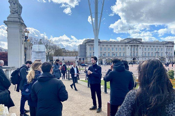 Londra: tour a piedi dei monumenti