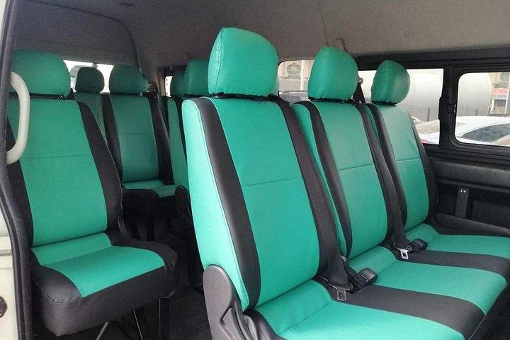 Private Chauffeur Services with Vehicles