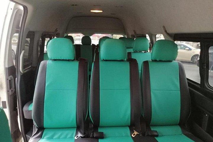 Private Chauffeur Services with Vehicles