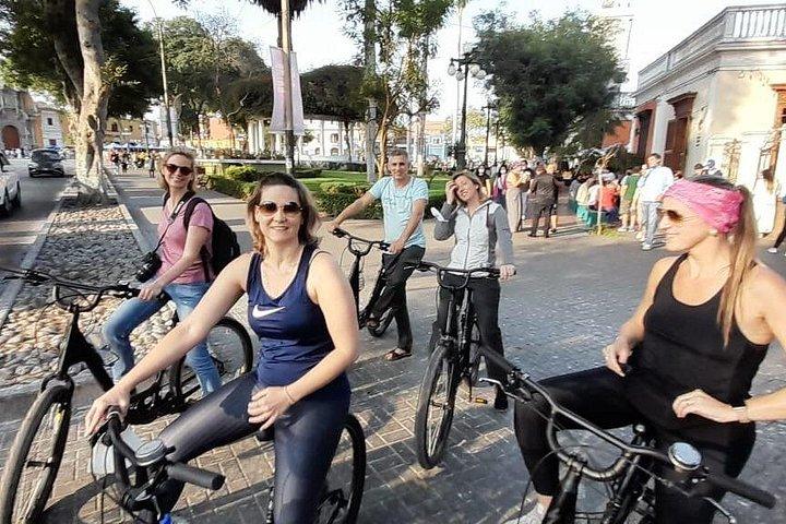 リマの2014年以来最高の自転車レンタル-4時間のファンライド