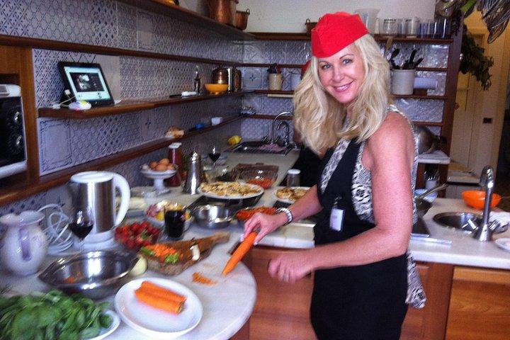 Traditional Neapolitan cooking class