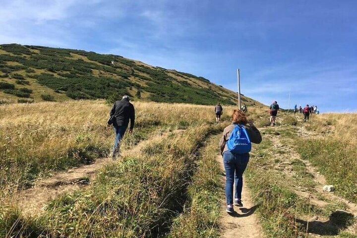 Bratislava: Small Fatra Mountains Guided Hike